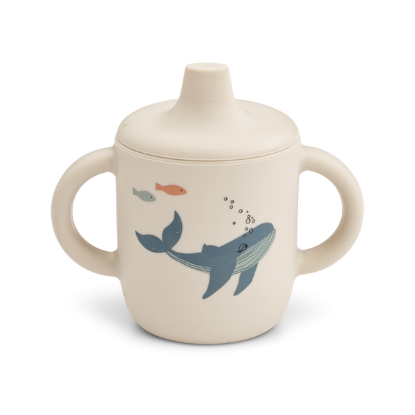 Liewood, Neil Sea Creatures Sippy Cup