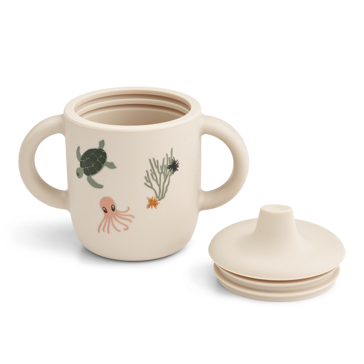 Liewood, Neil Sea Creatures Sippy Cup