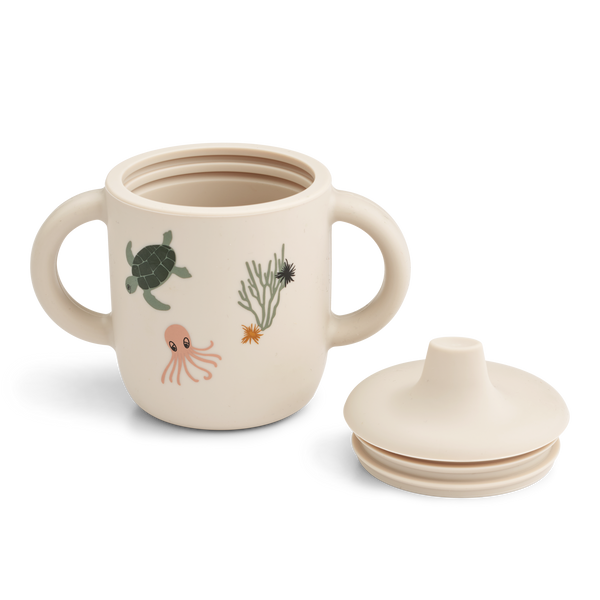 Liewood, Neil Sea Creatures Sippy Cup