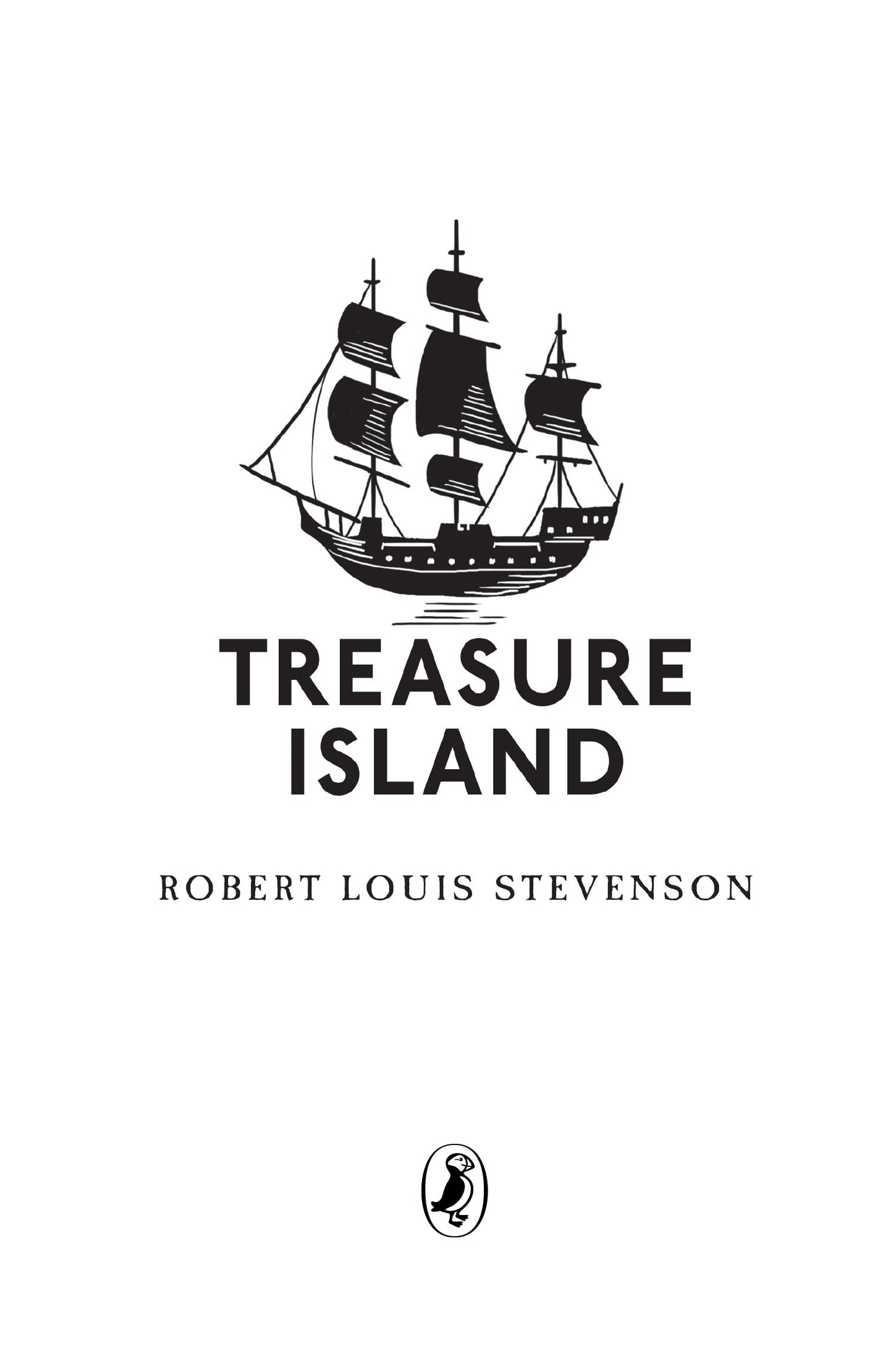 Treasure Island, Puffin Clothbound Classics
