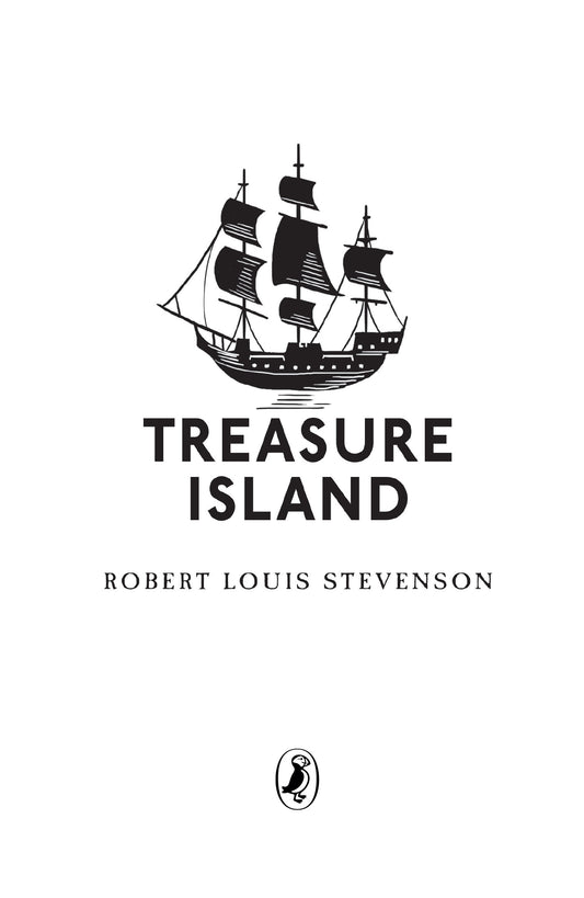 Treasure Island, Puffin Clothbound Classics