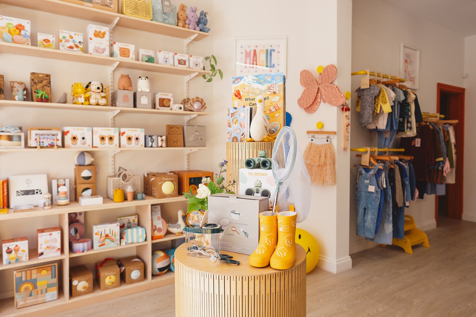 More than just clothes
