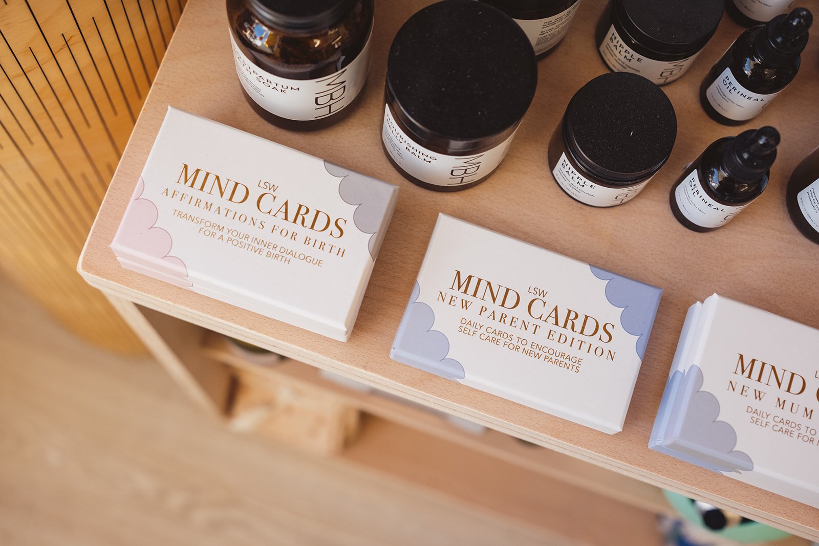Giving Back