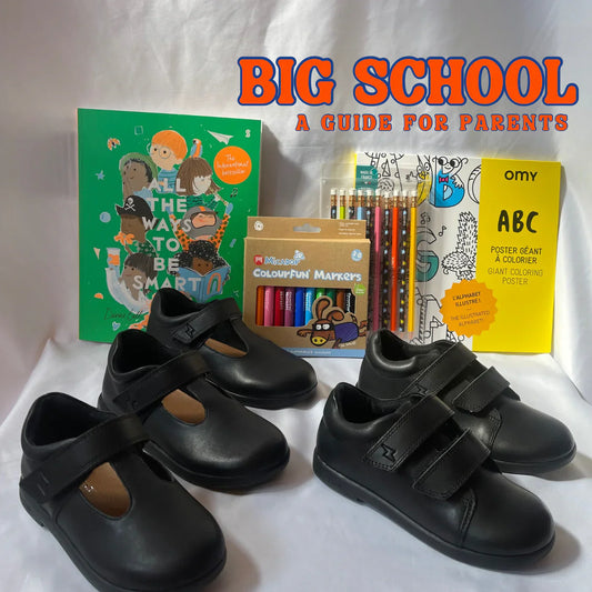A MUMS' GUIDE TO STARTING SCHOOL