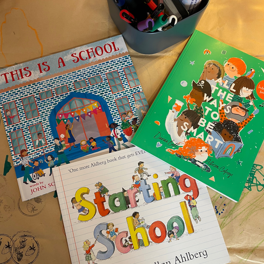 A mums' guide to starting primary school