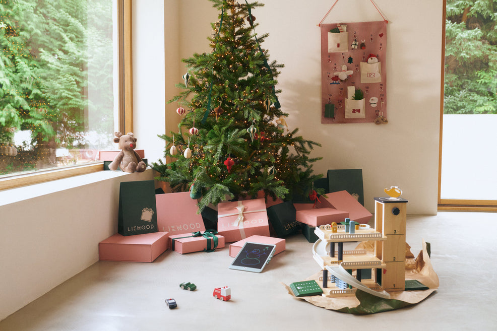 Christmas at Kinder Collective