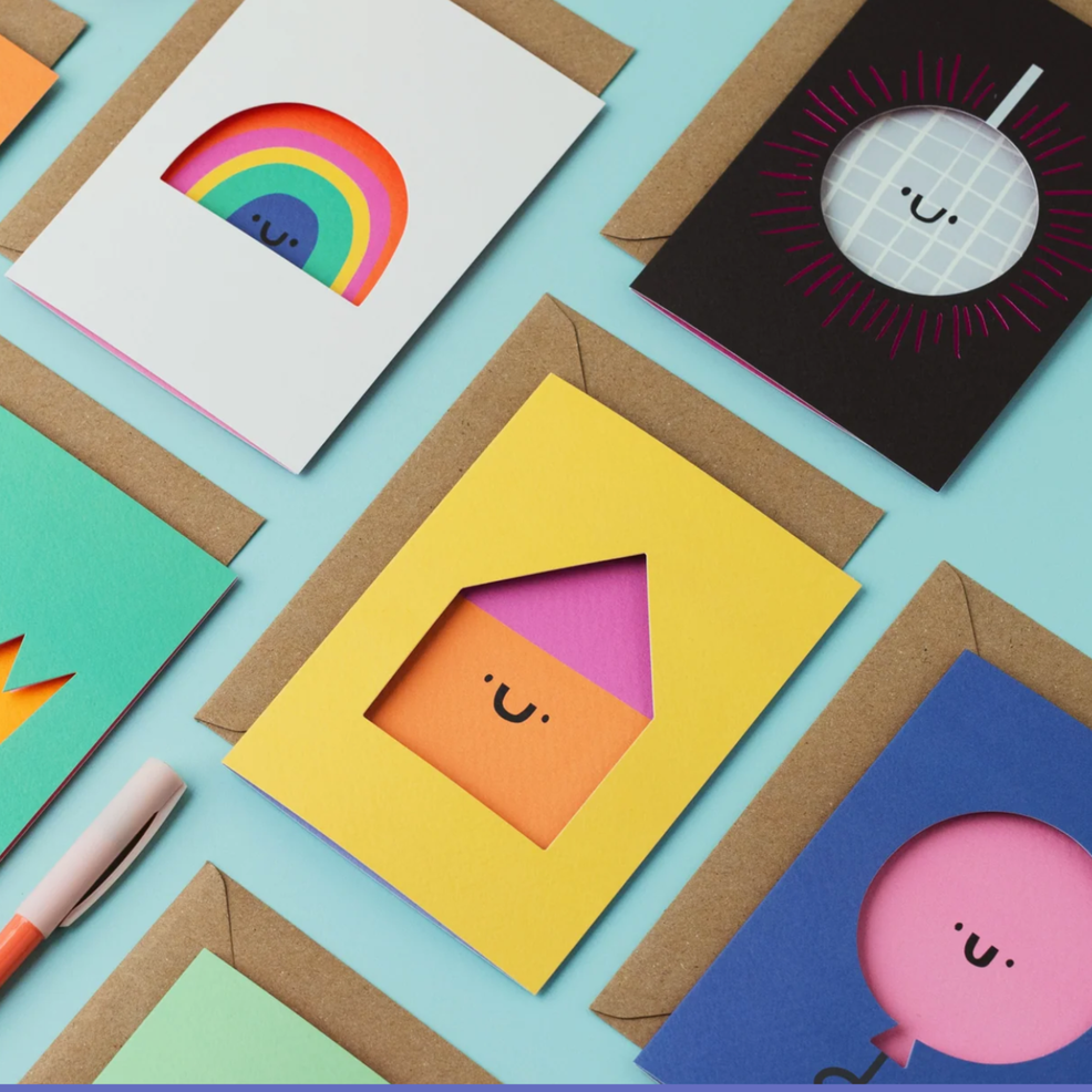 Cards & Gift Wrap