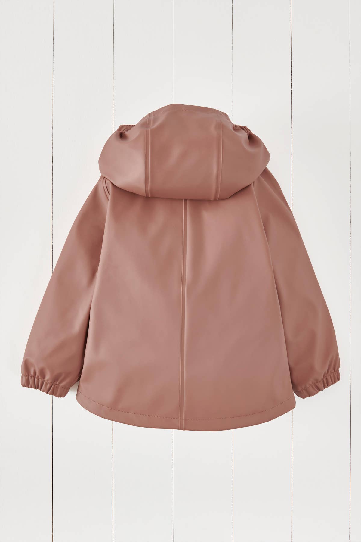 Grass + Air, Rain Jacket, Rose