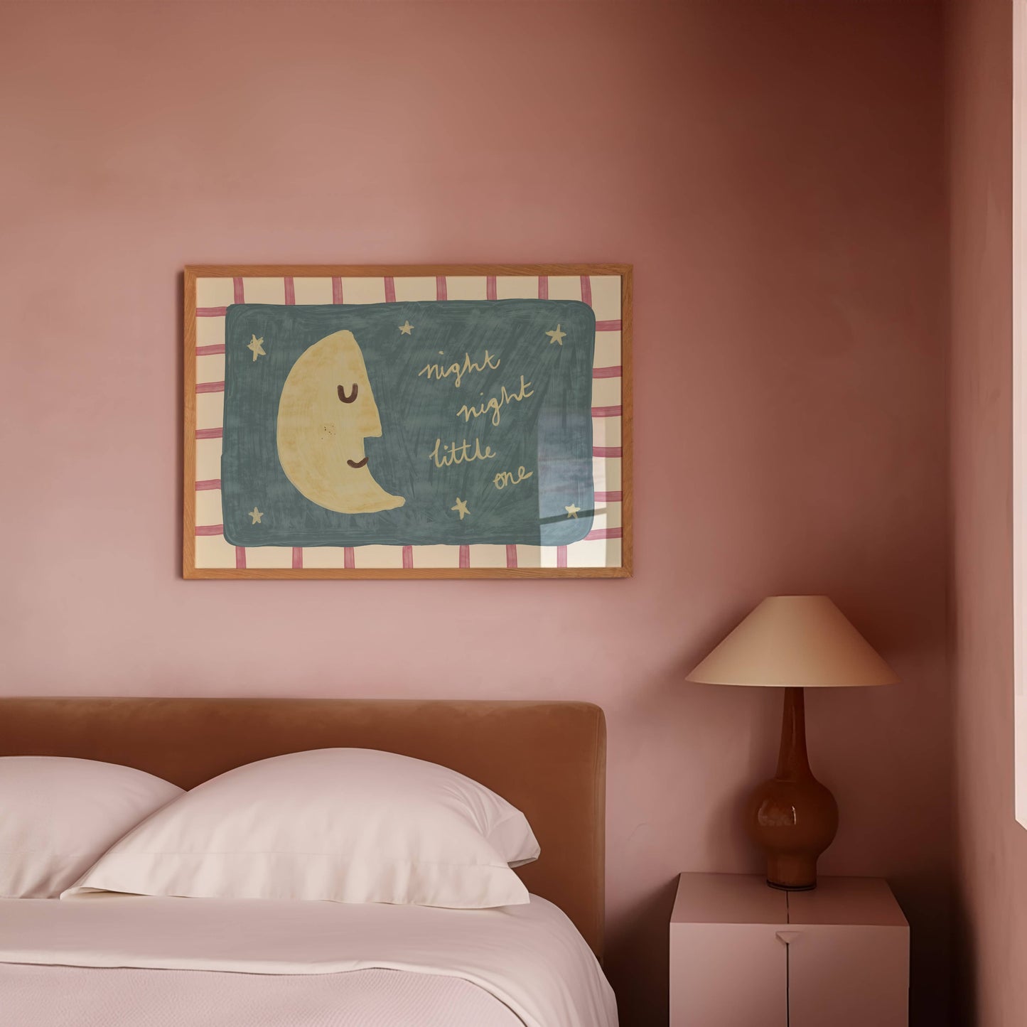 Night Night Little One Print