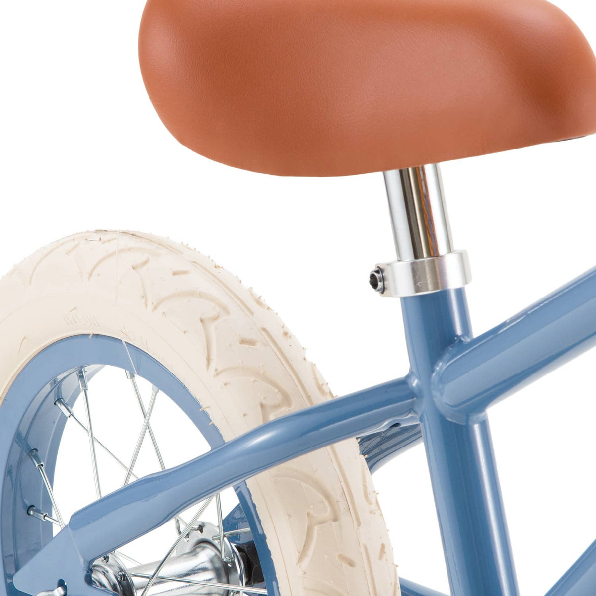 Banwood, First Go Balance Bike, Deep Sea Blue