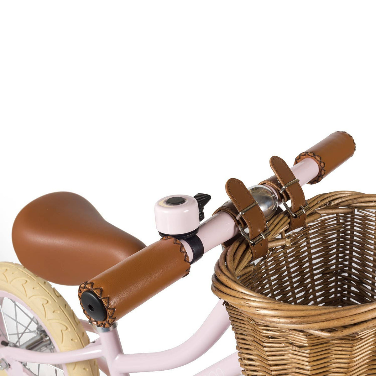 Banwood, First Go Balance Bike, Dusty Pink