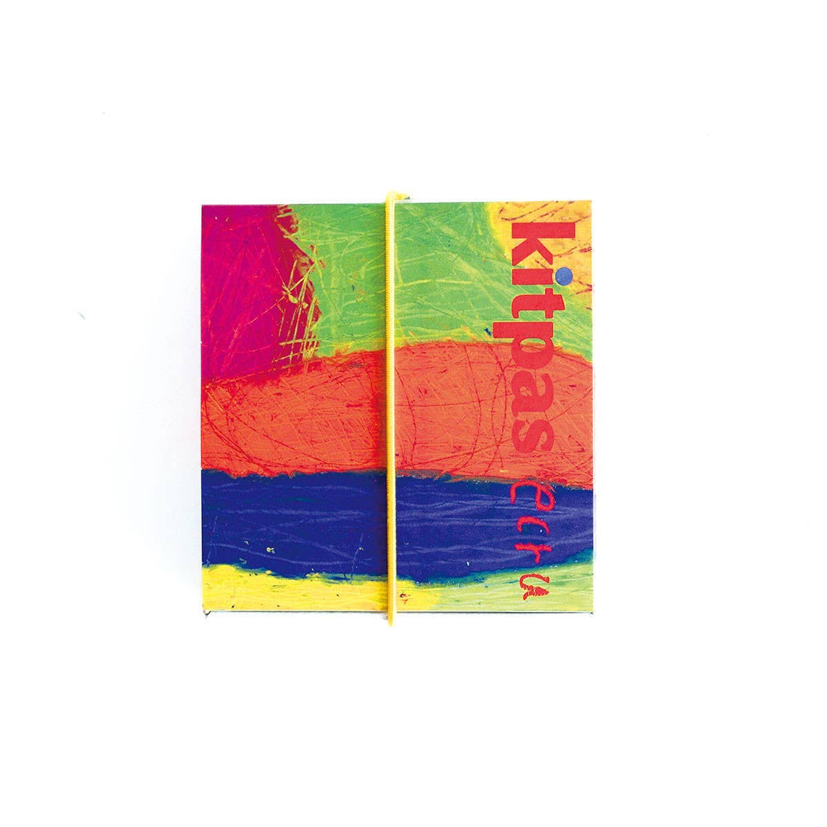 Kitpas 'Ecru', 6 Rice Bran Crayons, Nature Set