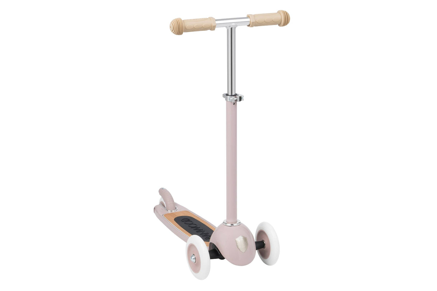 Banwood 3-Wheel Vintage Scooter, Dusty Pink