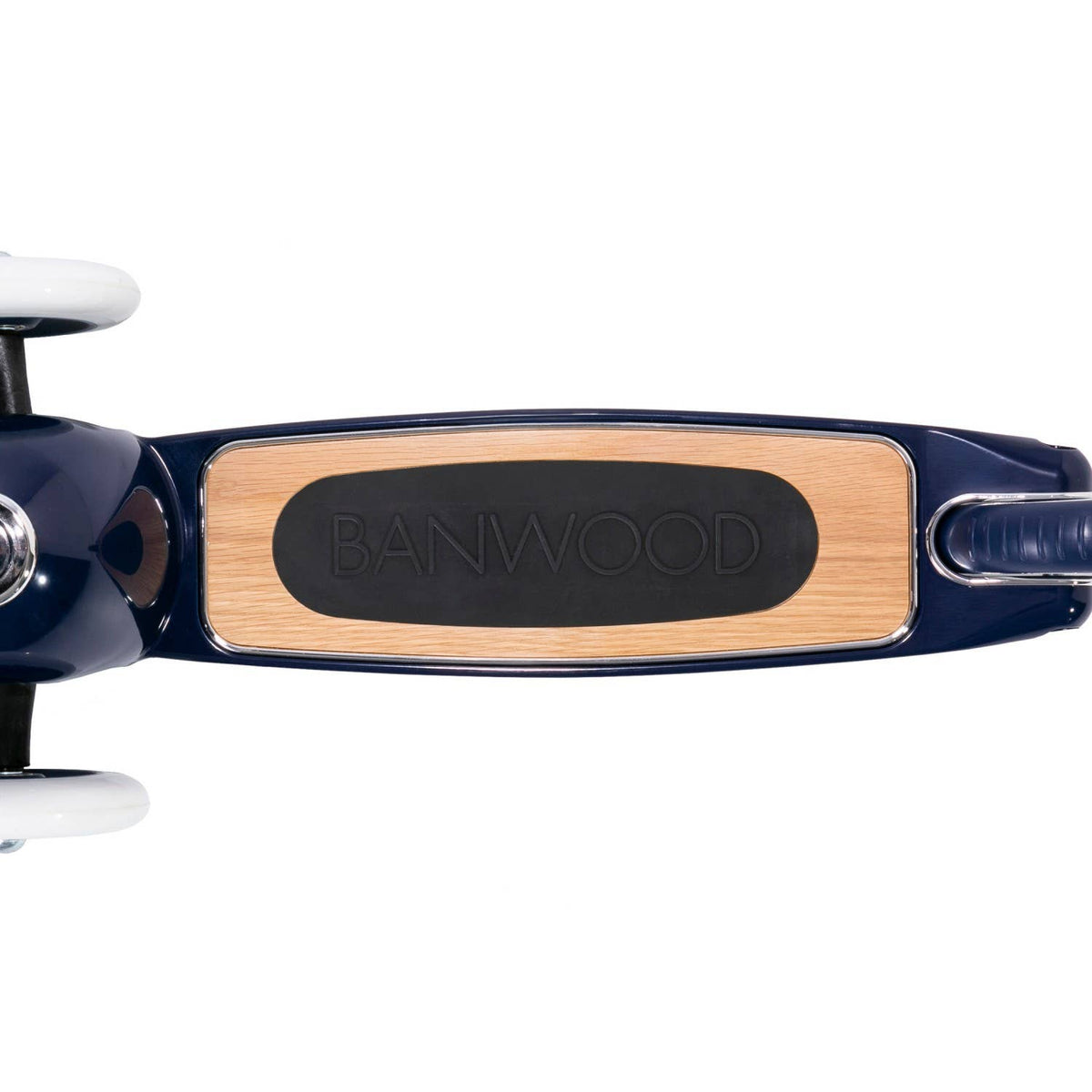 Banwood 3-Wheel Vintage Scooter, Navy