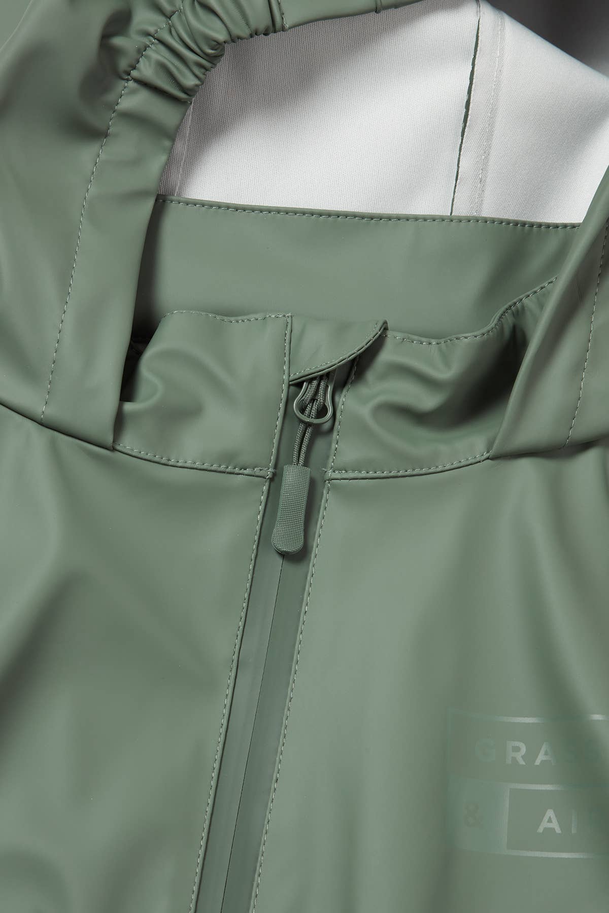 Grass + Air, Puddlesuit, Khaki