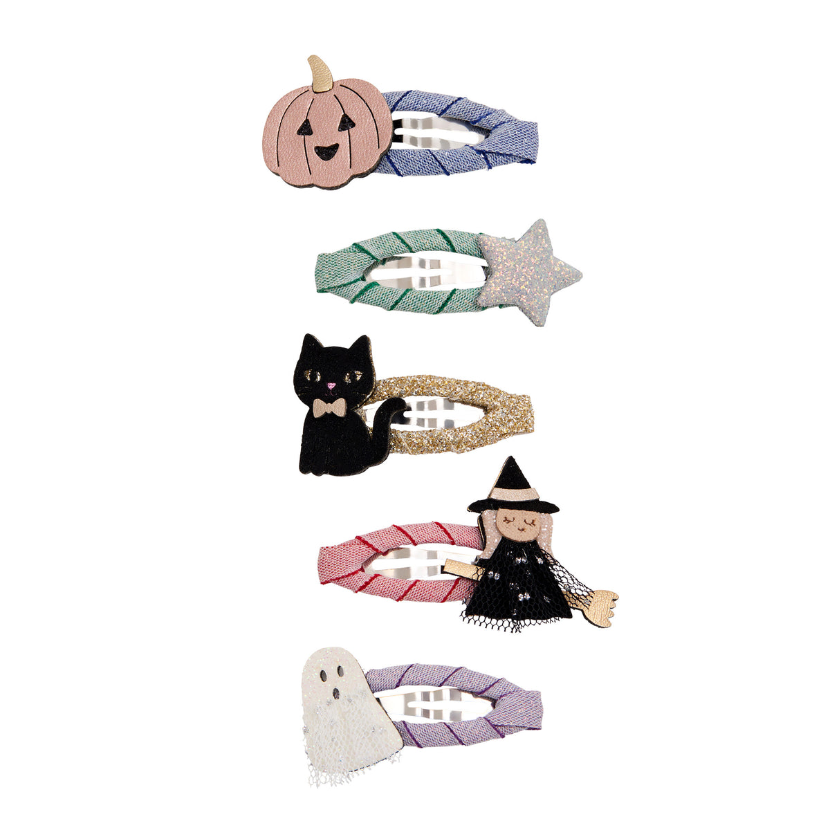 Mimi & Lula, Halloween Mini Hair Clips
