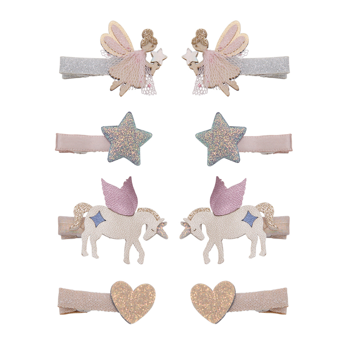 Mimi & Lula, Dreamy Fairy Hair Clips
