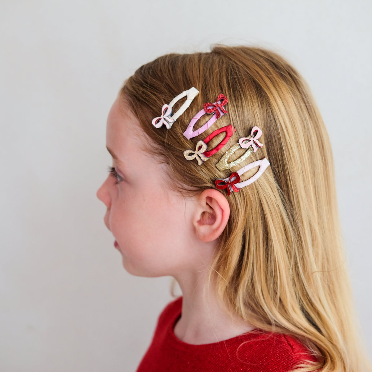 Mimi & Lula, Cutesy Mini Bow Clips