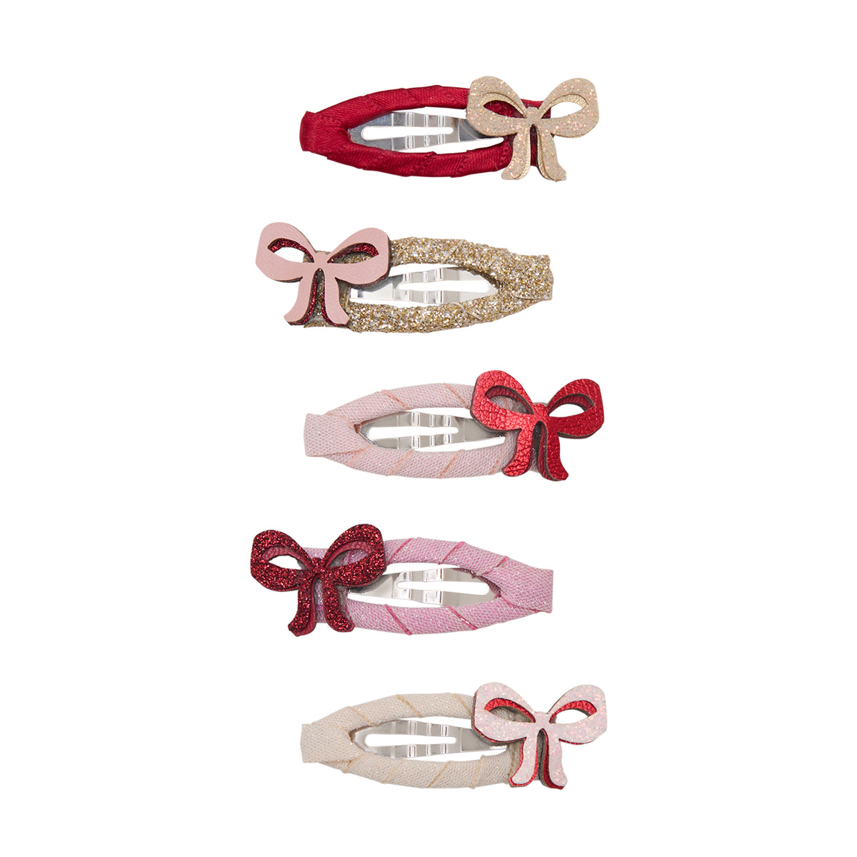 Mimi & Lula, Cutesy Mini Bow Clips