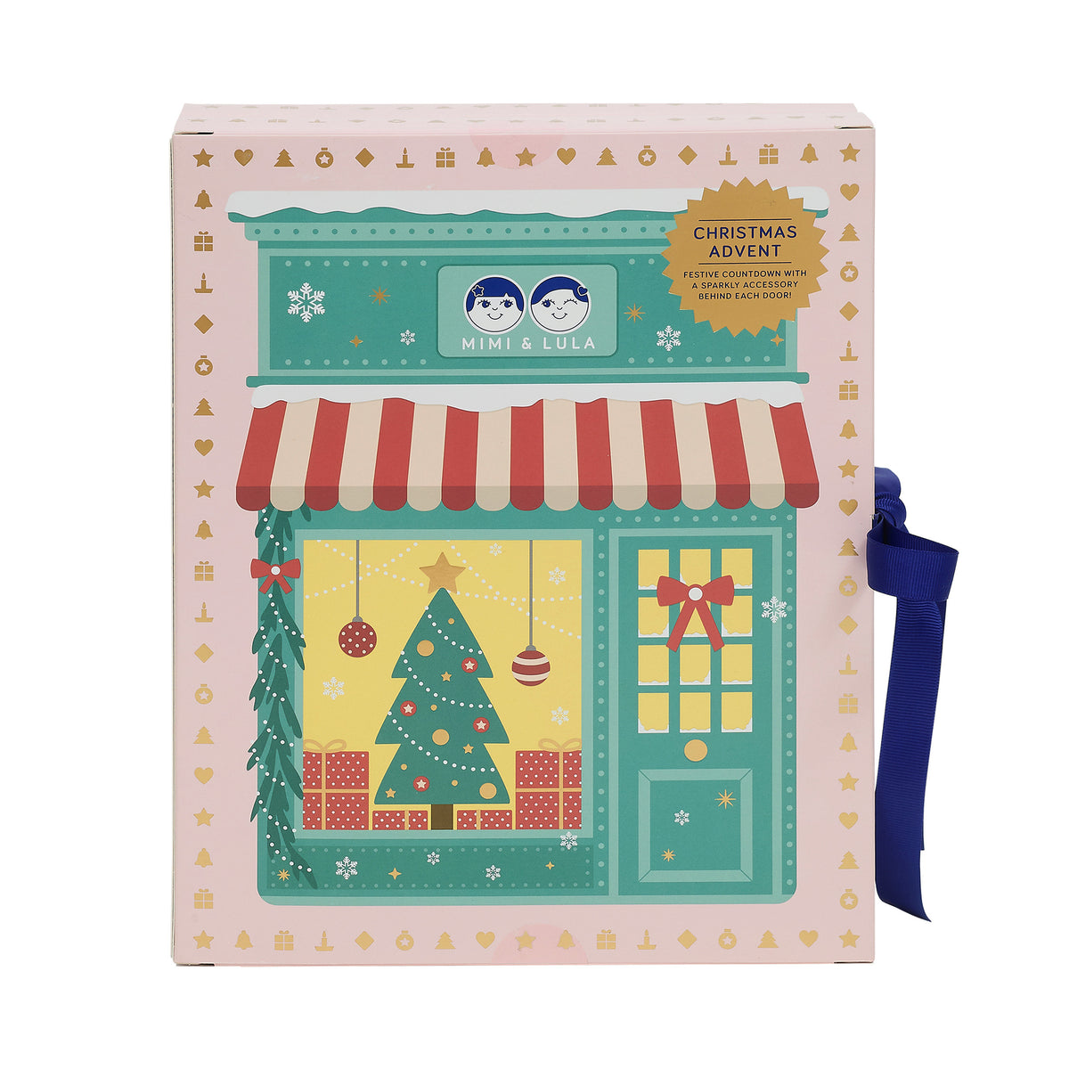 Mimi & Lula, Hair Accessory Advent Calendar