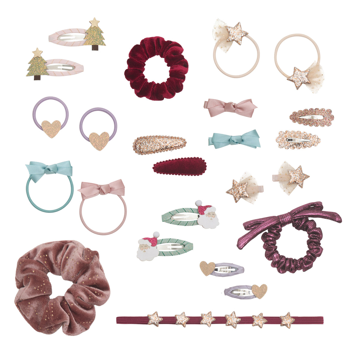Mimi & Lula, Hair Accessory Advent Calendar