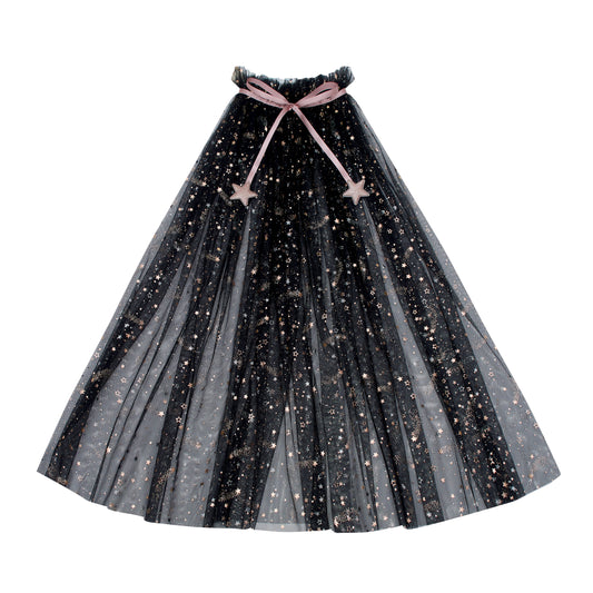 Mimi & Lula, Ethel Tulle witch Cape