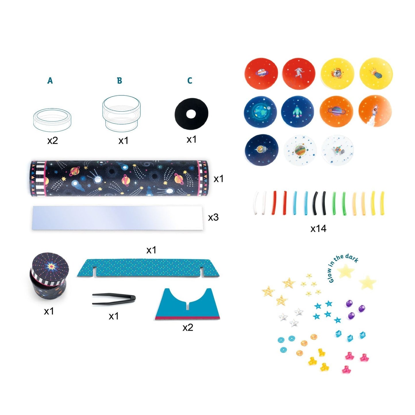 Do It Yourself: Kaleidoscope to Make