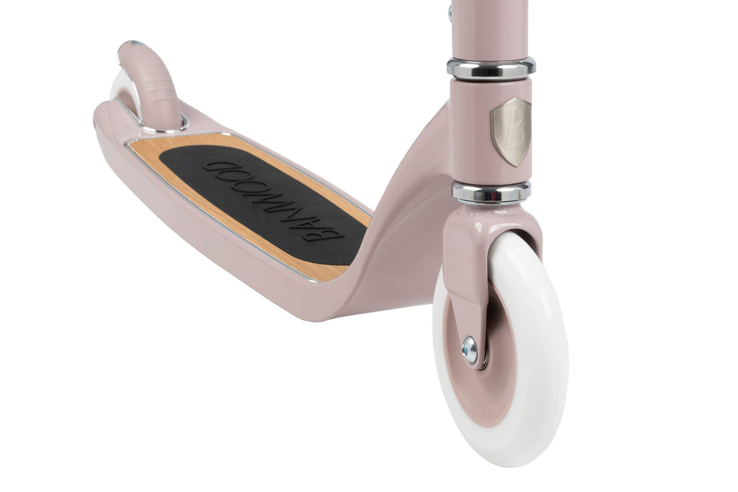 Banwood, Two-Wheel Vintage Maxi Scooter, Dusky Pink