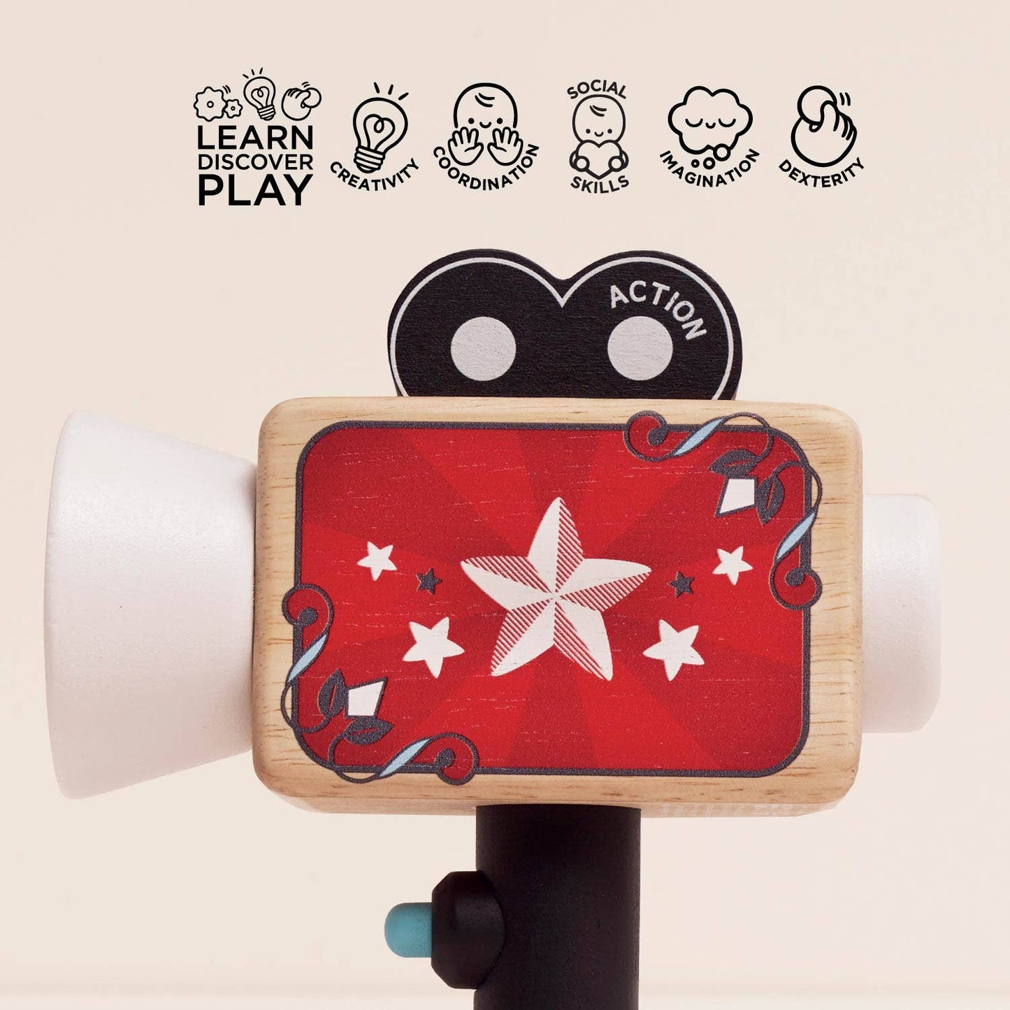 Le Toy Van, Vintage Style Film Camera