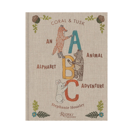 ABC: An Animal Alphabet Adventure