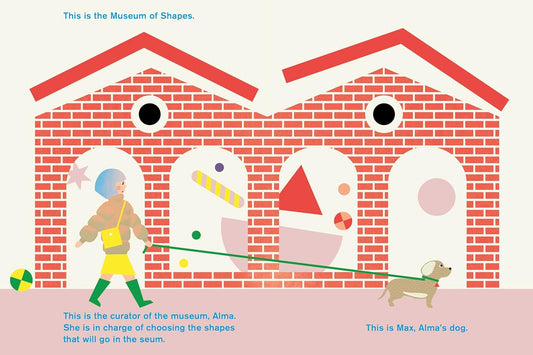 Museum of Shapes