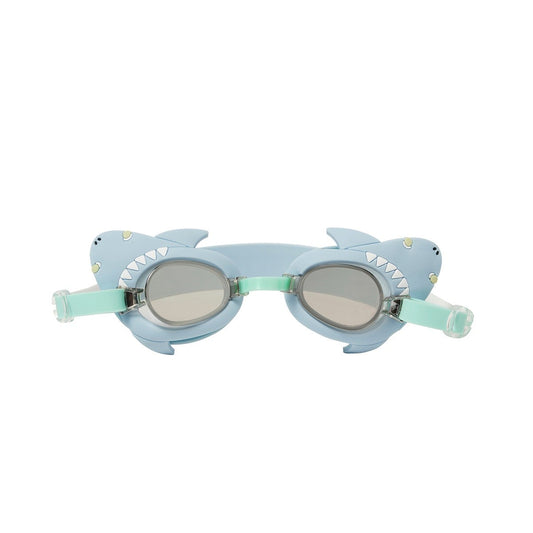 SunnyLife Preloved, Salty the Shark Swim Goggles
