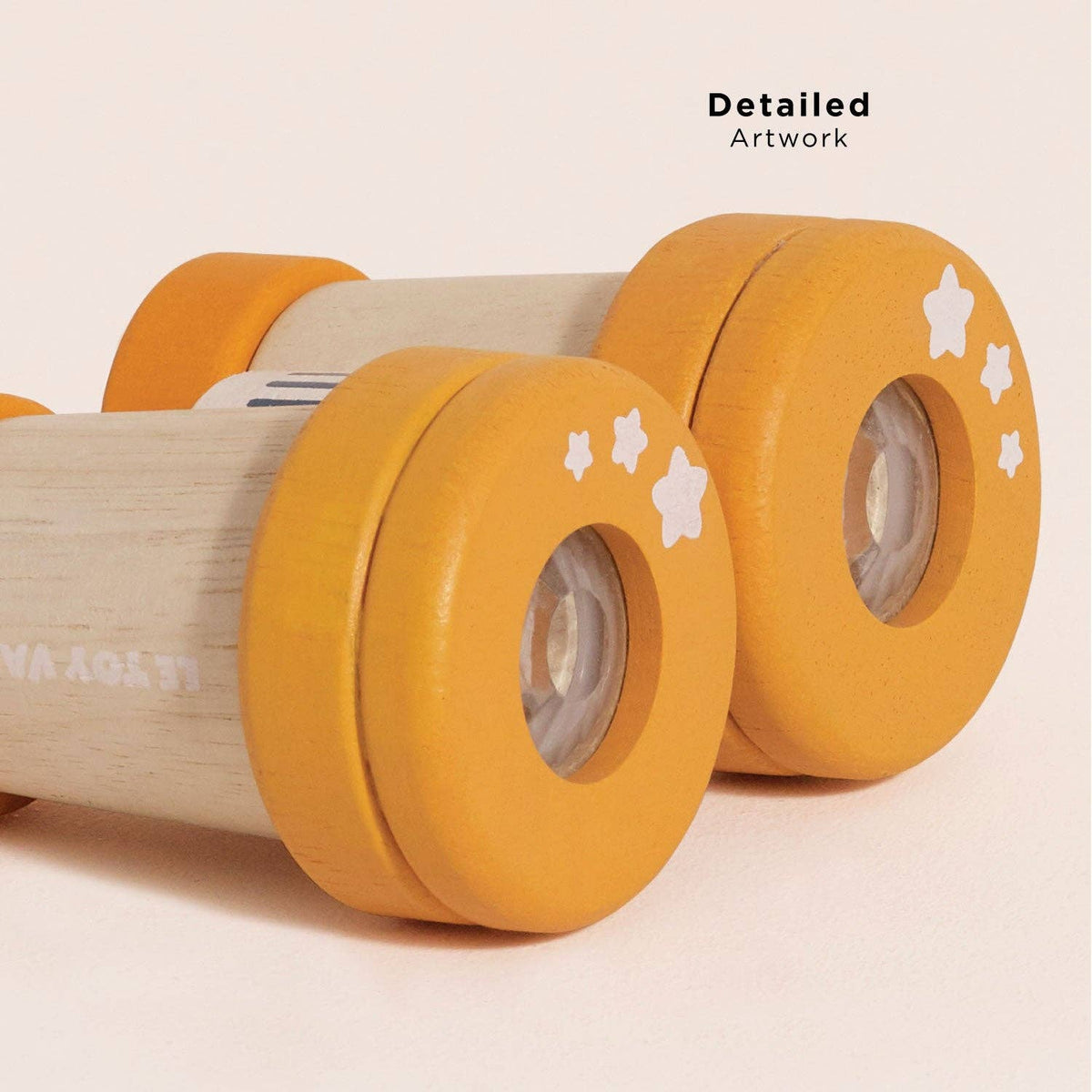 Le Toy Van, Explorer Kaleidoscope Binoculars