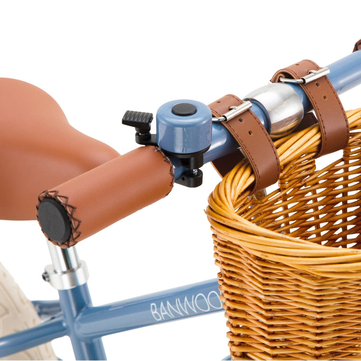 Banwood, First Go Balance Bike, Deep Sea Blue