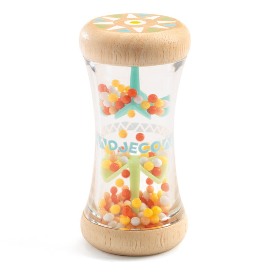 Baby Plui Rattle
