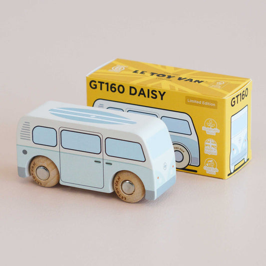 Le Toy Van, GT160 Daisy Campervan
