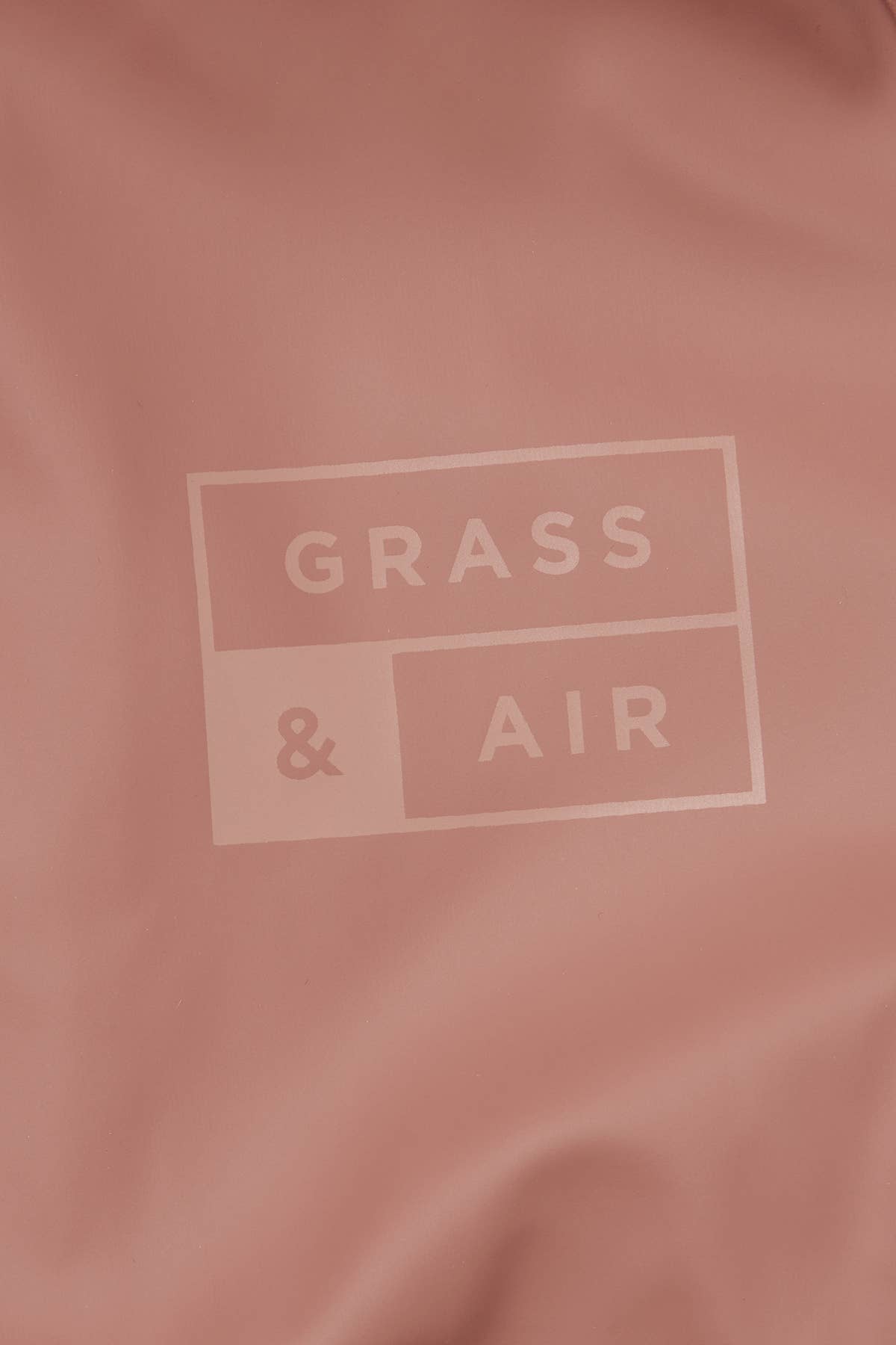 Grass + Air, Puddlesuit, Rose