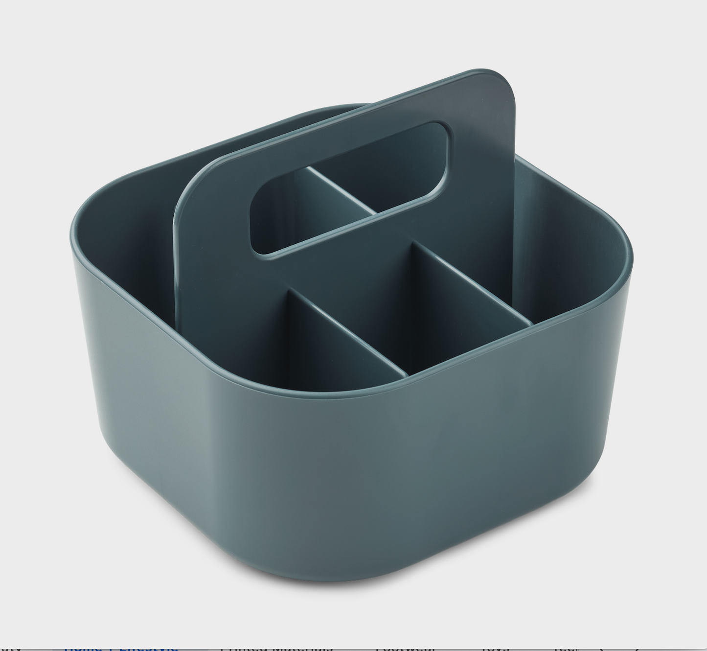 Liewood, May Storage Caddy, Whale Blue