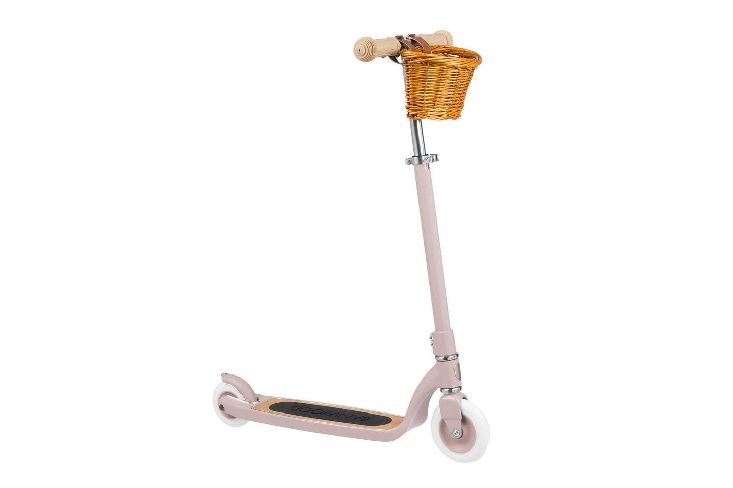 Banwood, Two-Wheel Vintage Maxi Scooter, Dusky Pink