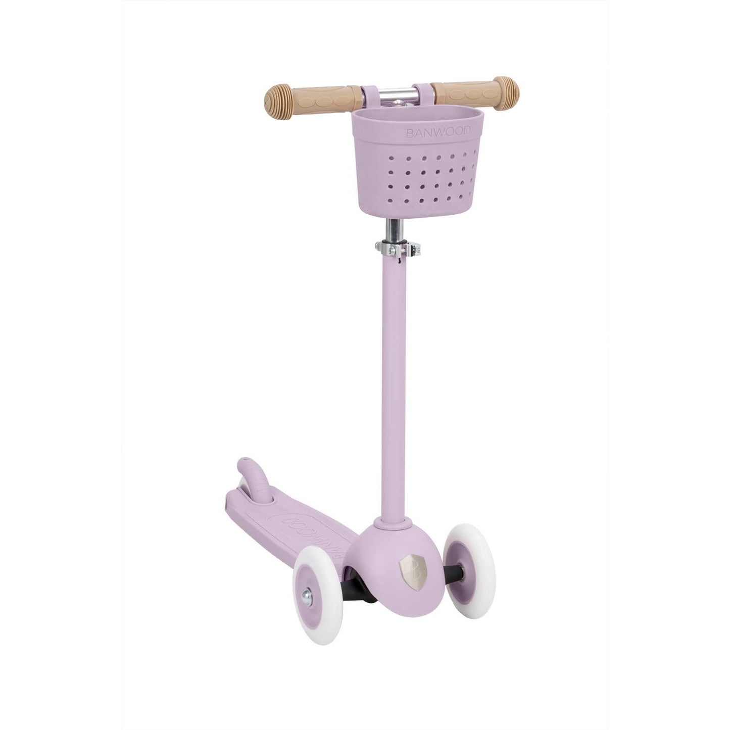 Banwood, Lavender Eco Scooter