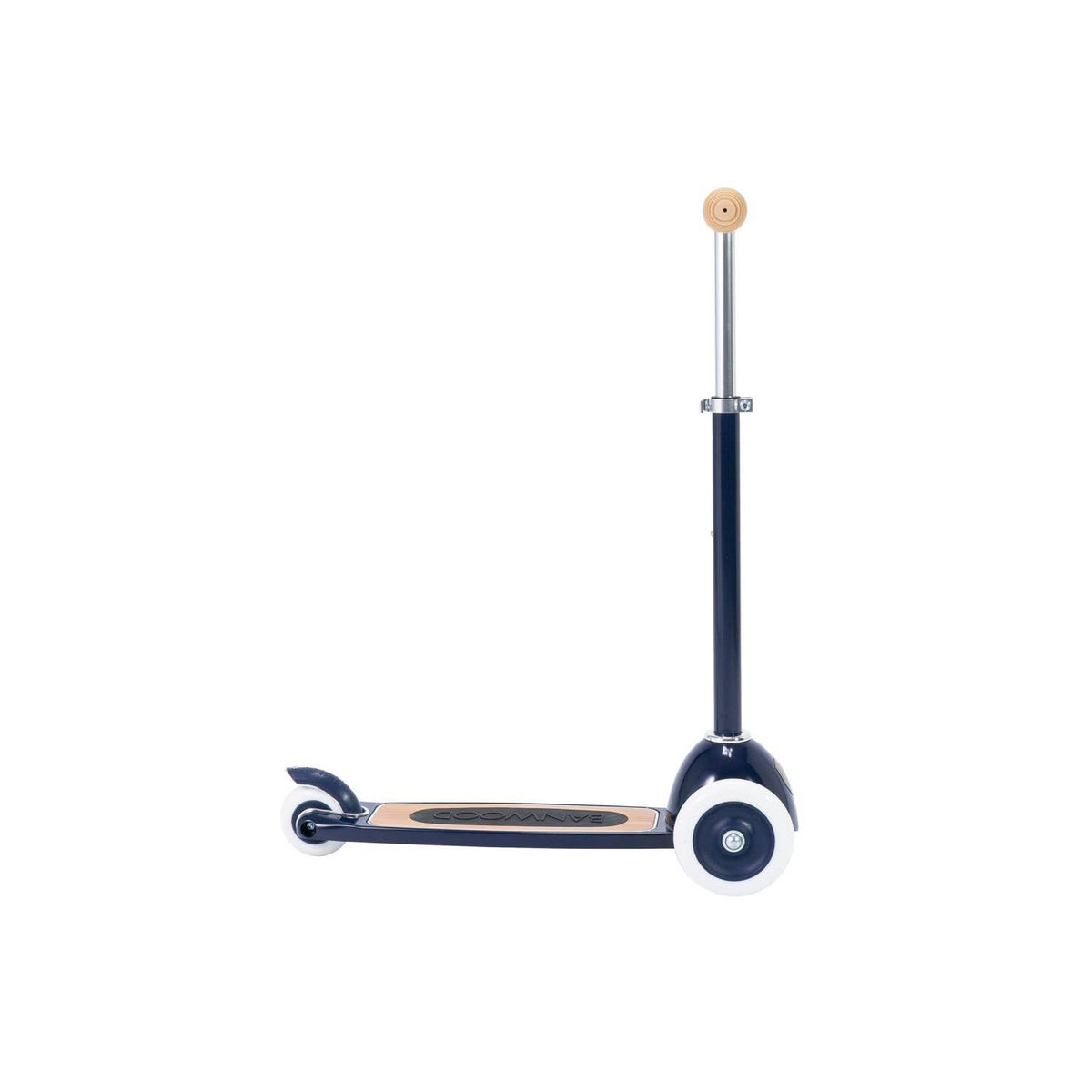 Banwood 3-Wheel Vintage Scooter, Navy