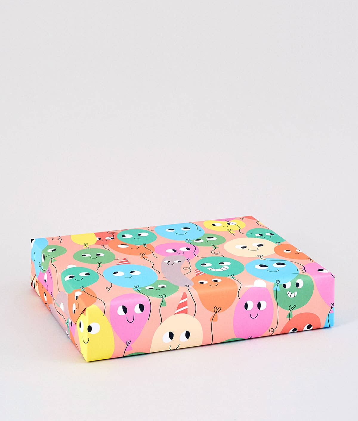 Wrap, Bouncing Balloons Gift Wrap