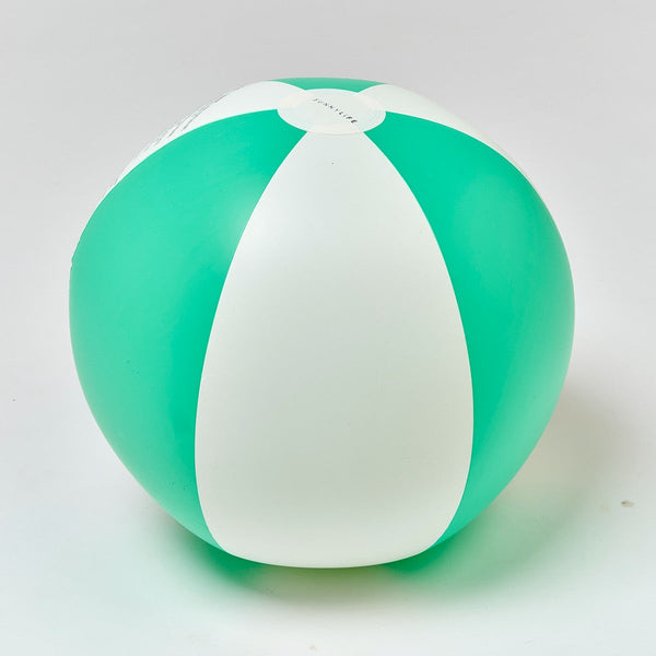 SunnyLife, Inflatable Neon Green Beach Ball