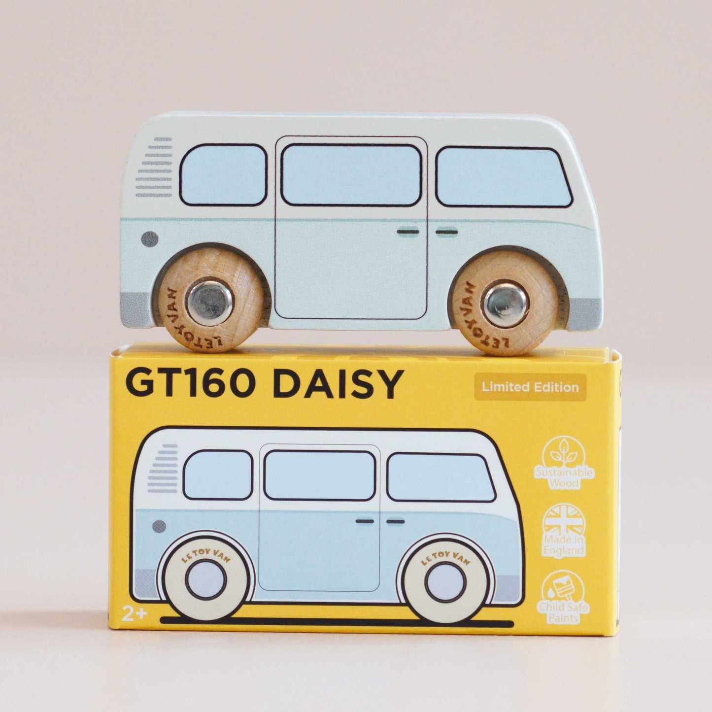 No. 29 GT160 Daisy