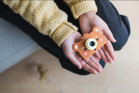 The ZooFamily, Zoo Friends Digital Camera for Kids, Bear