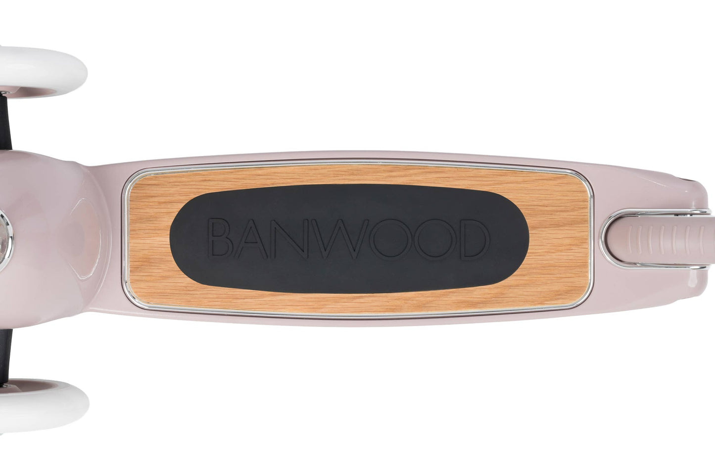 Banwood 3-Wheel Vintage Scooter, Dusty Pink