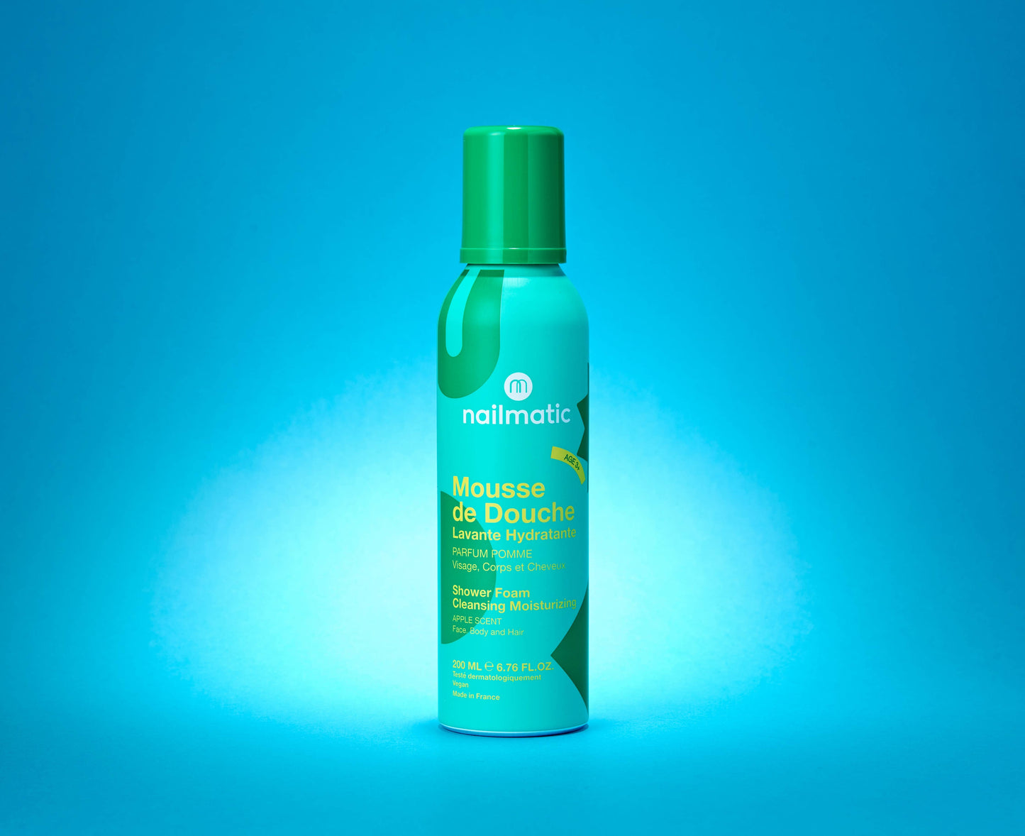Nailmatic, Apple Shower Foam
