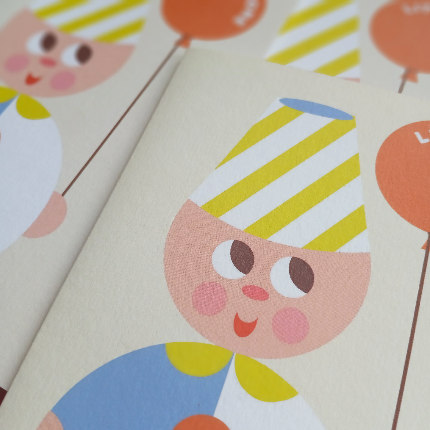 The Design Dealership, Happy Birthday Little One card