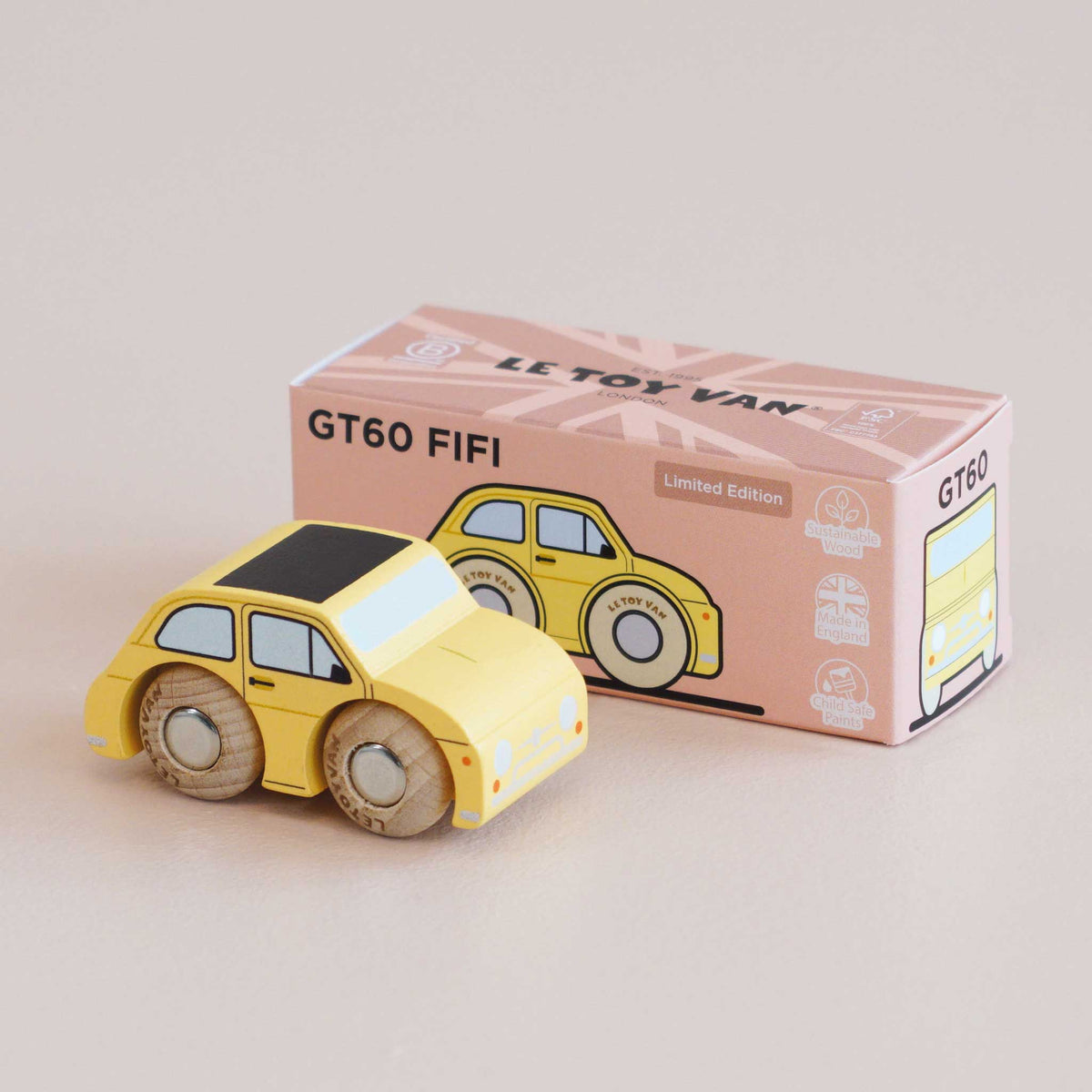 No. 10 GT60 Fifi