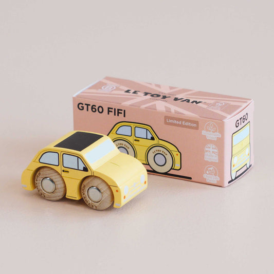 Le Toy Van, Fifi Wooden Car